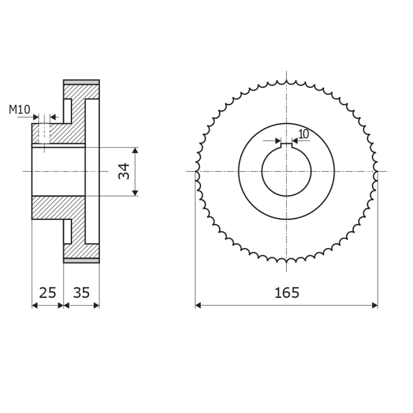 Harbs 165-35-Z - slika 2
