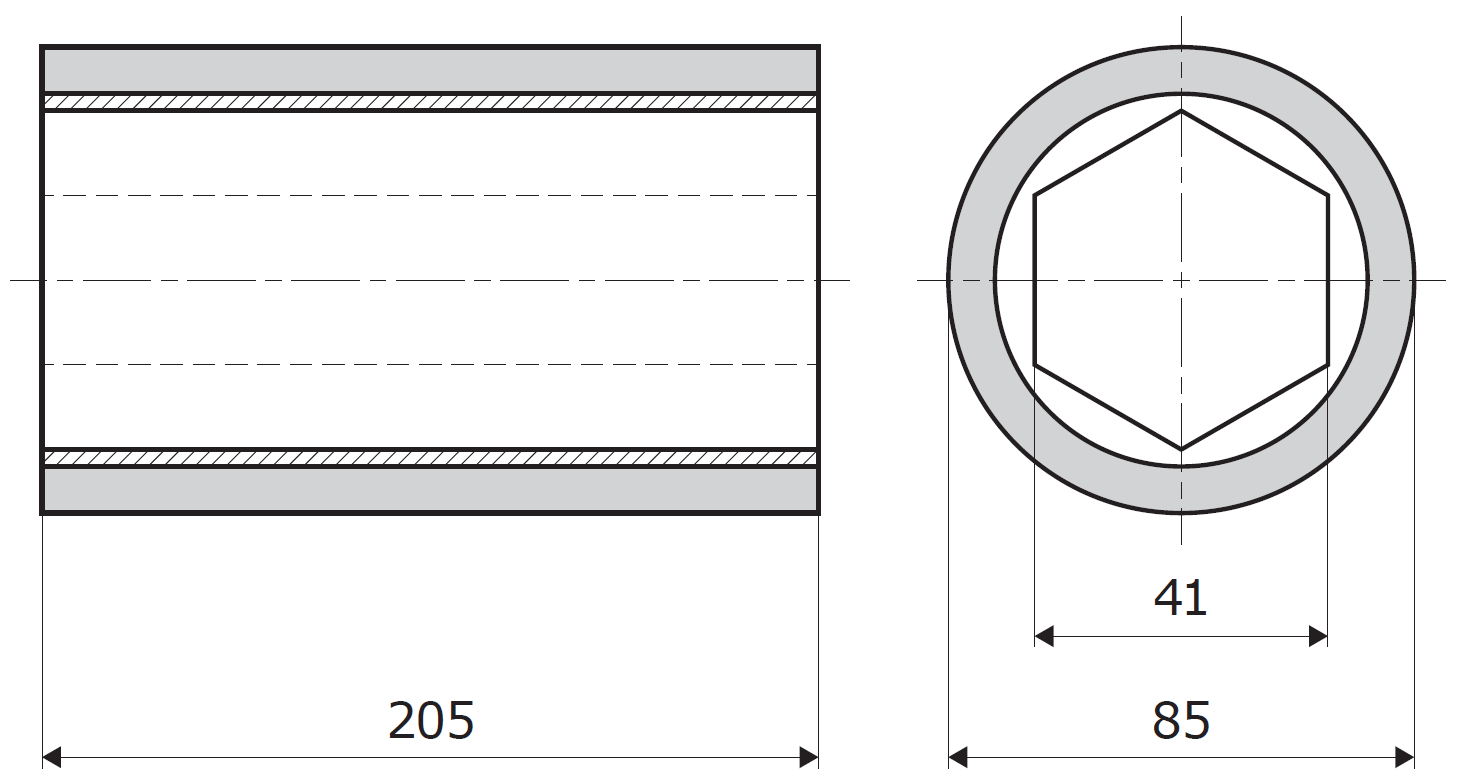 Martin 85-205 bel - slika 2