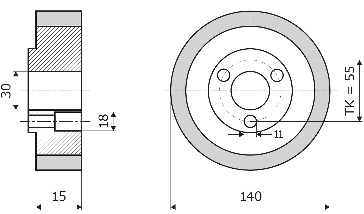 Weinig 140-15-30-3V – Bild 2